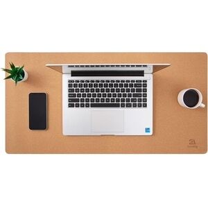 Eco Cork Desk Pad Protector, (31.5" x 15.7") BRAND NEW